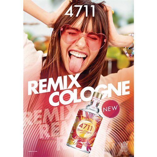 4711 Remix - Eau de Cologne - Vapo. 